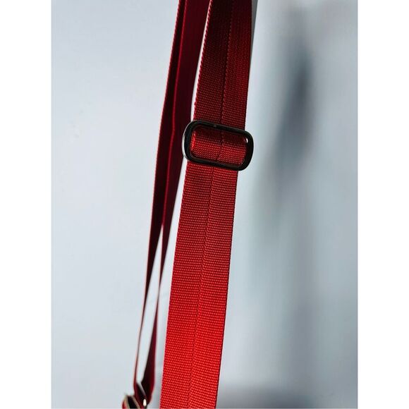 MZ Wallace Red Crossbody Bag - Picture 7 of 8